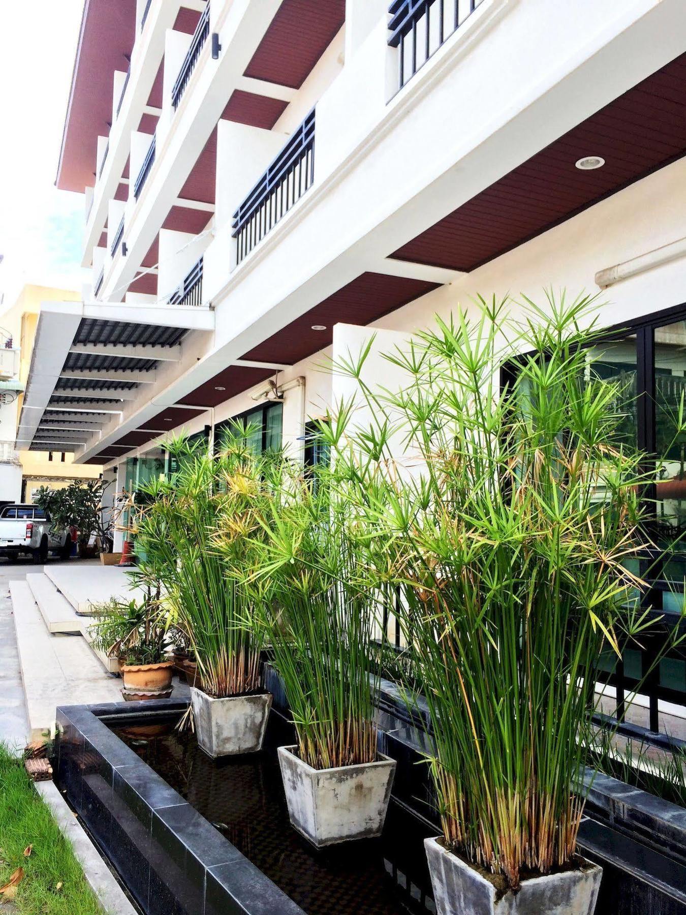 Pk Residence Phuket Dış mekan fotoğraf