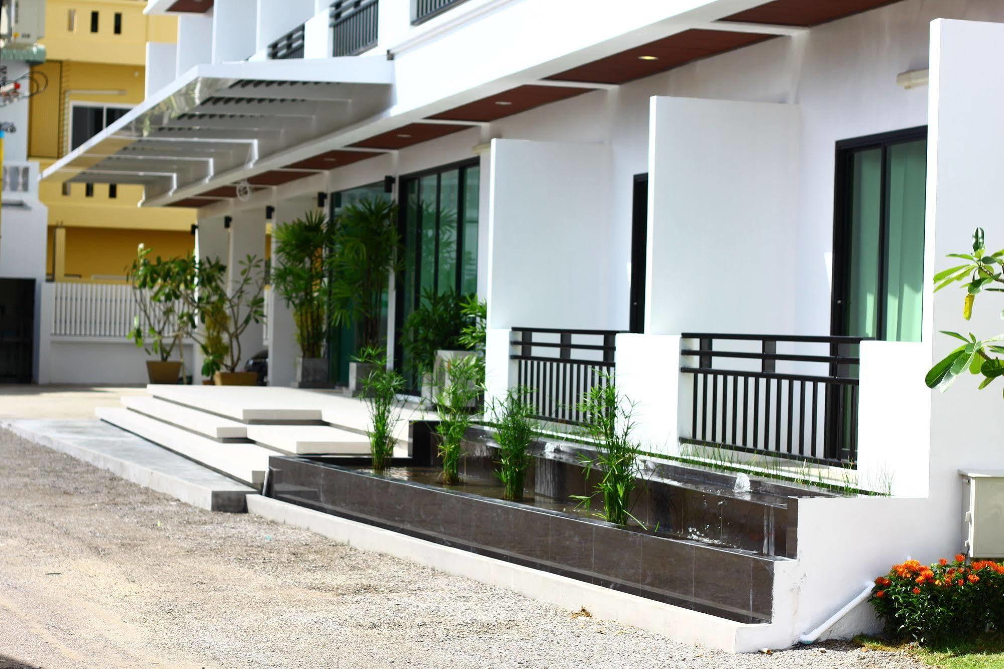 Pk Residence Phuket Dış mekan fotoğraf