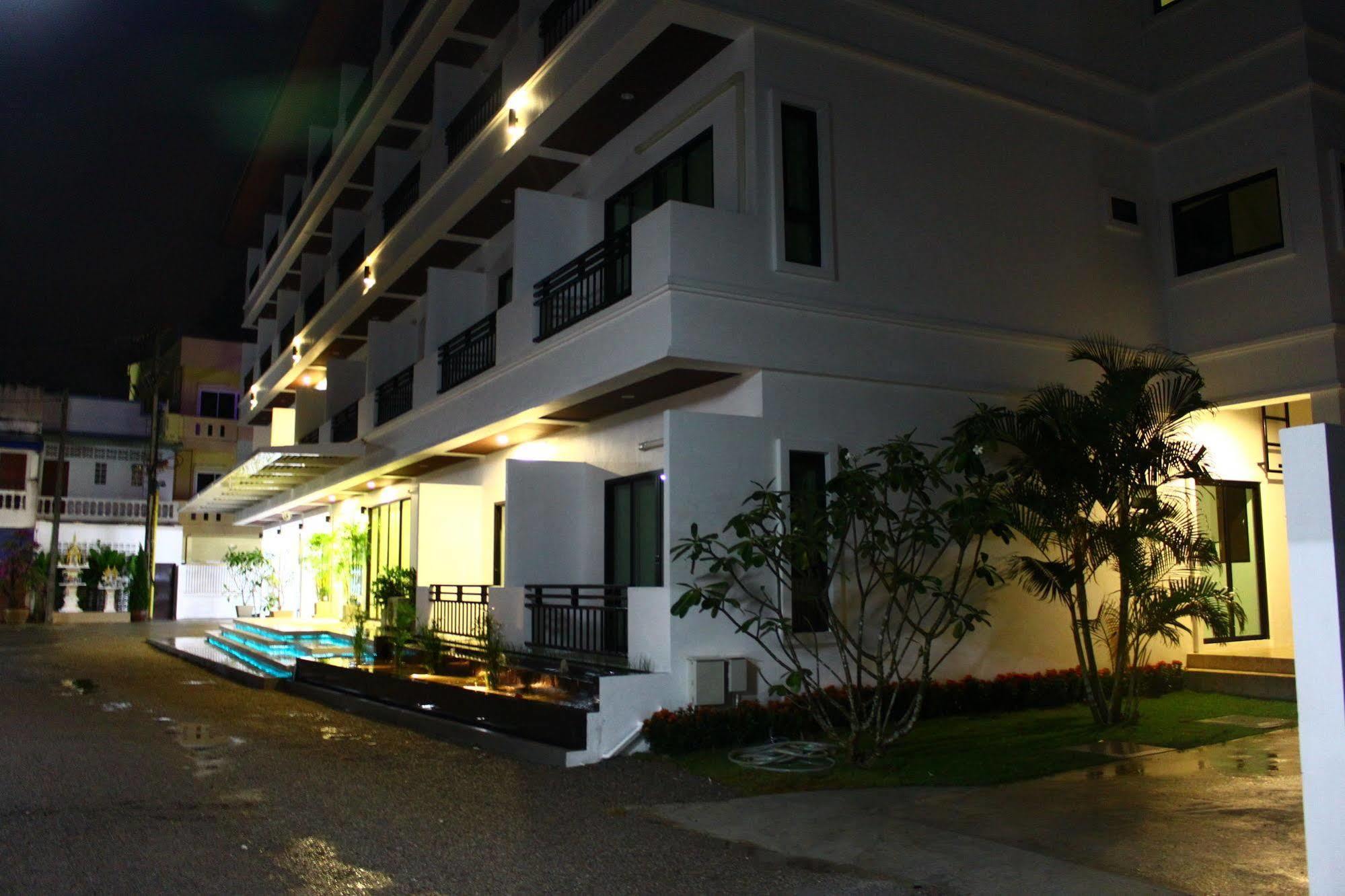 Pk Residence Phuket Dış mekan fotoğraf