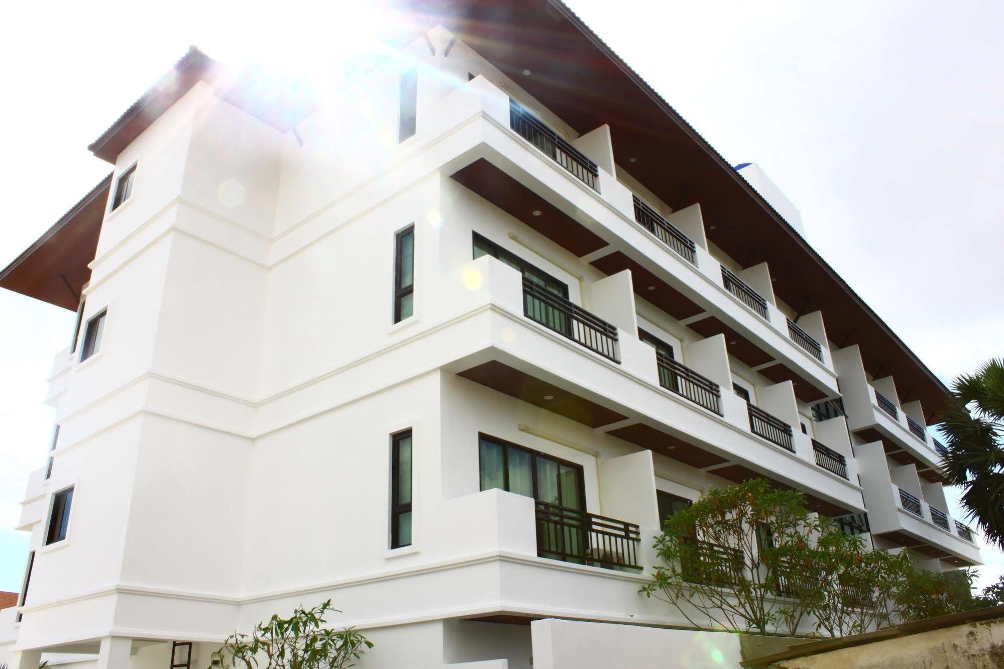 Pk Residence Phuket Dış mekan fotoğraf