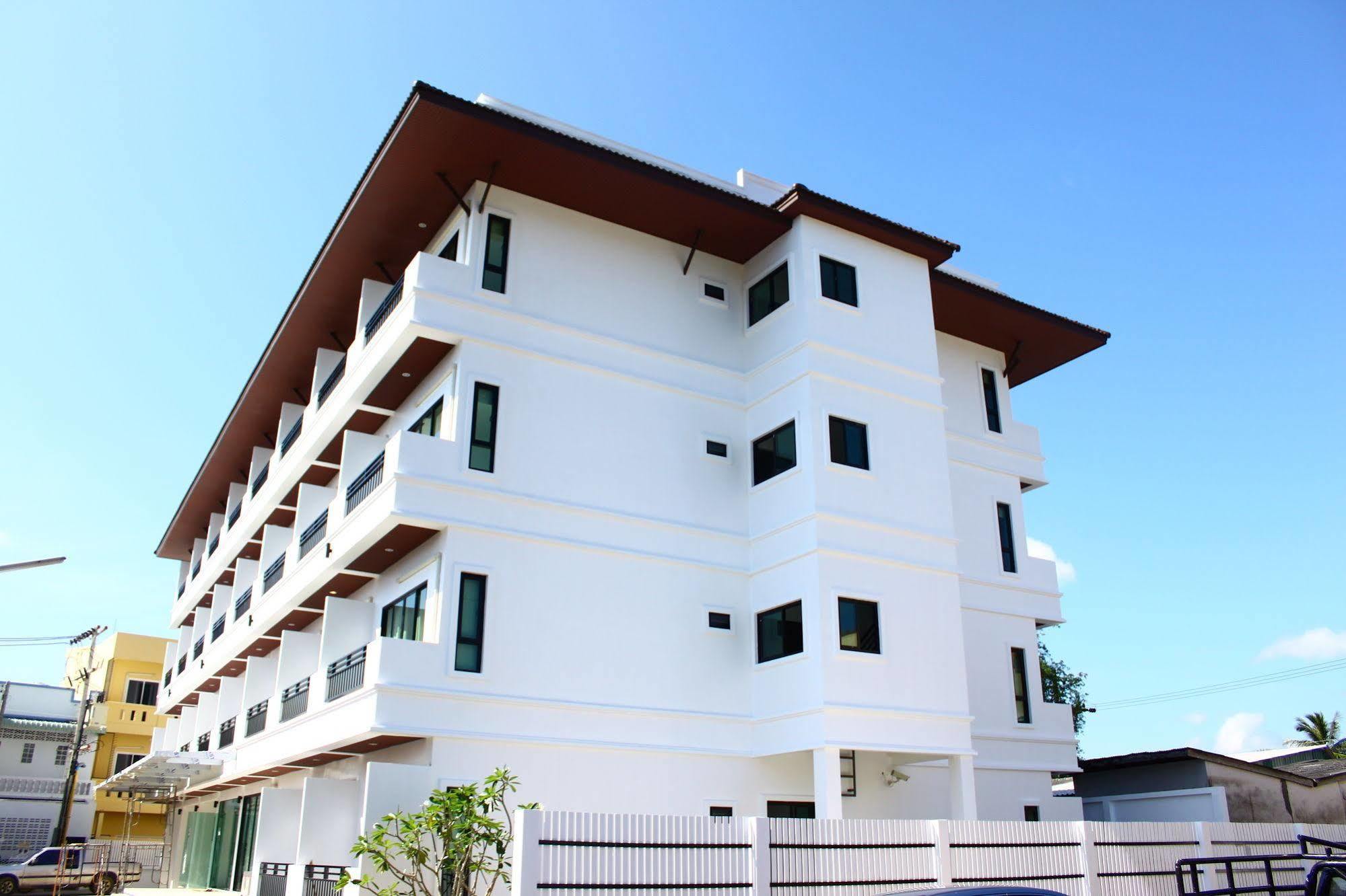 Pk Residence Phuket Dış mekan fotoğraf