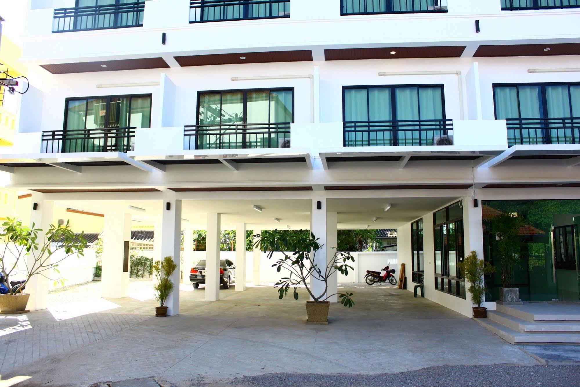 Pk Residence Phuket Dış mekan fotoğraf