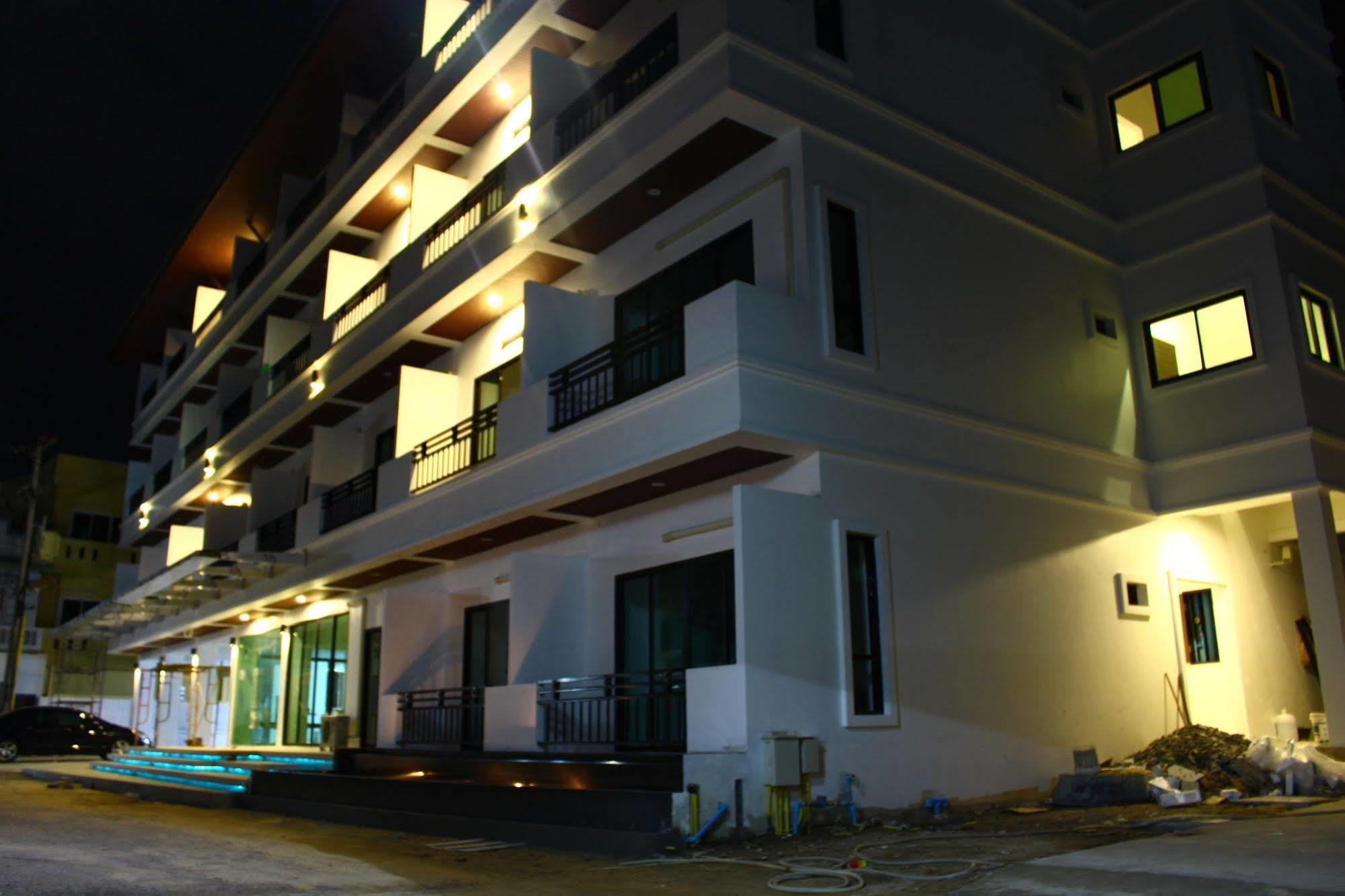 Pk Residence Phuket Dış mekan fotoğraf