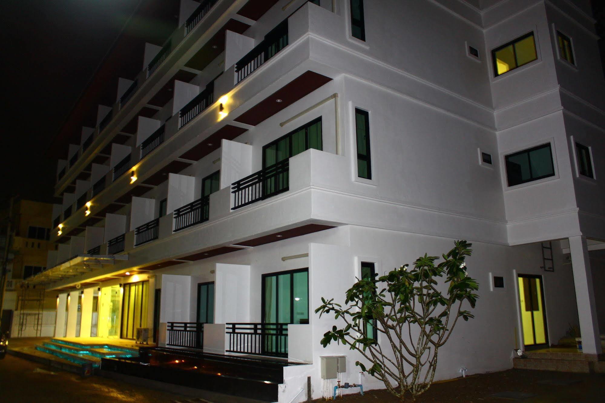 Pk Residence Phuket Dış mekan fotoğraf