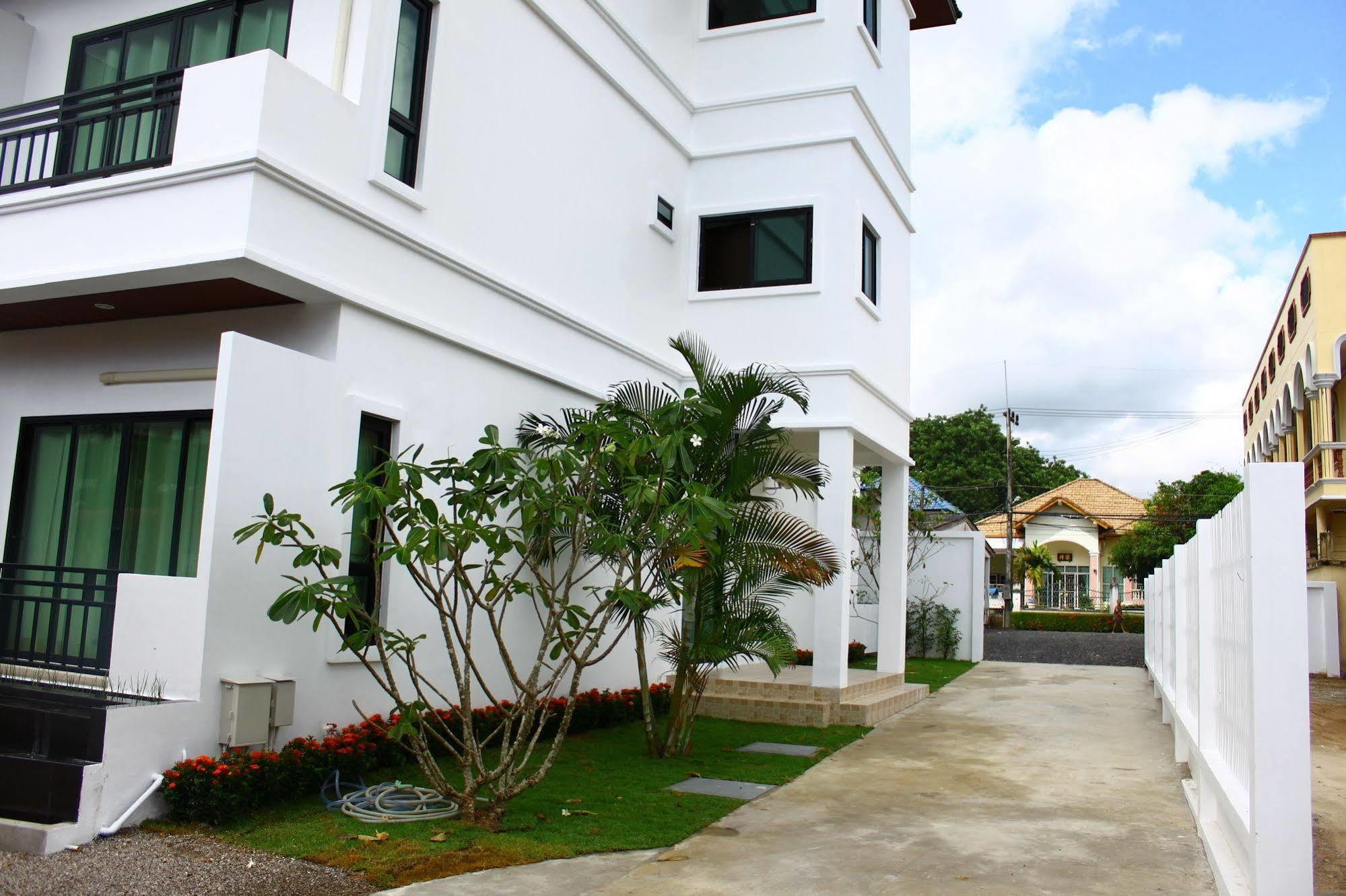 Pk Residence Phuket Dış mekan fotoğraf