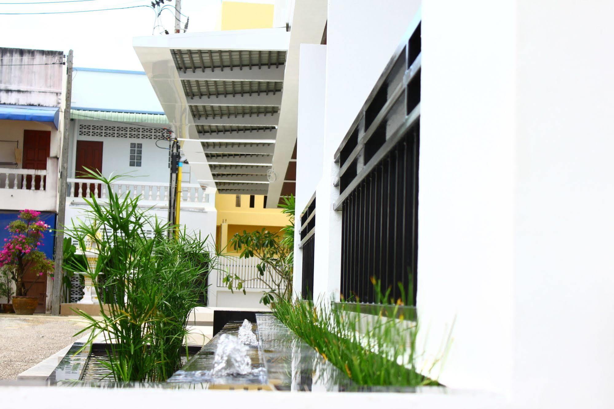 Pk Residence Phuket Dış mekan fotoğraf