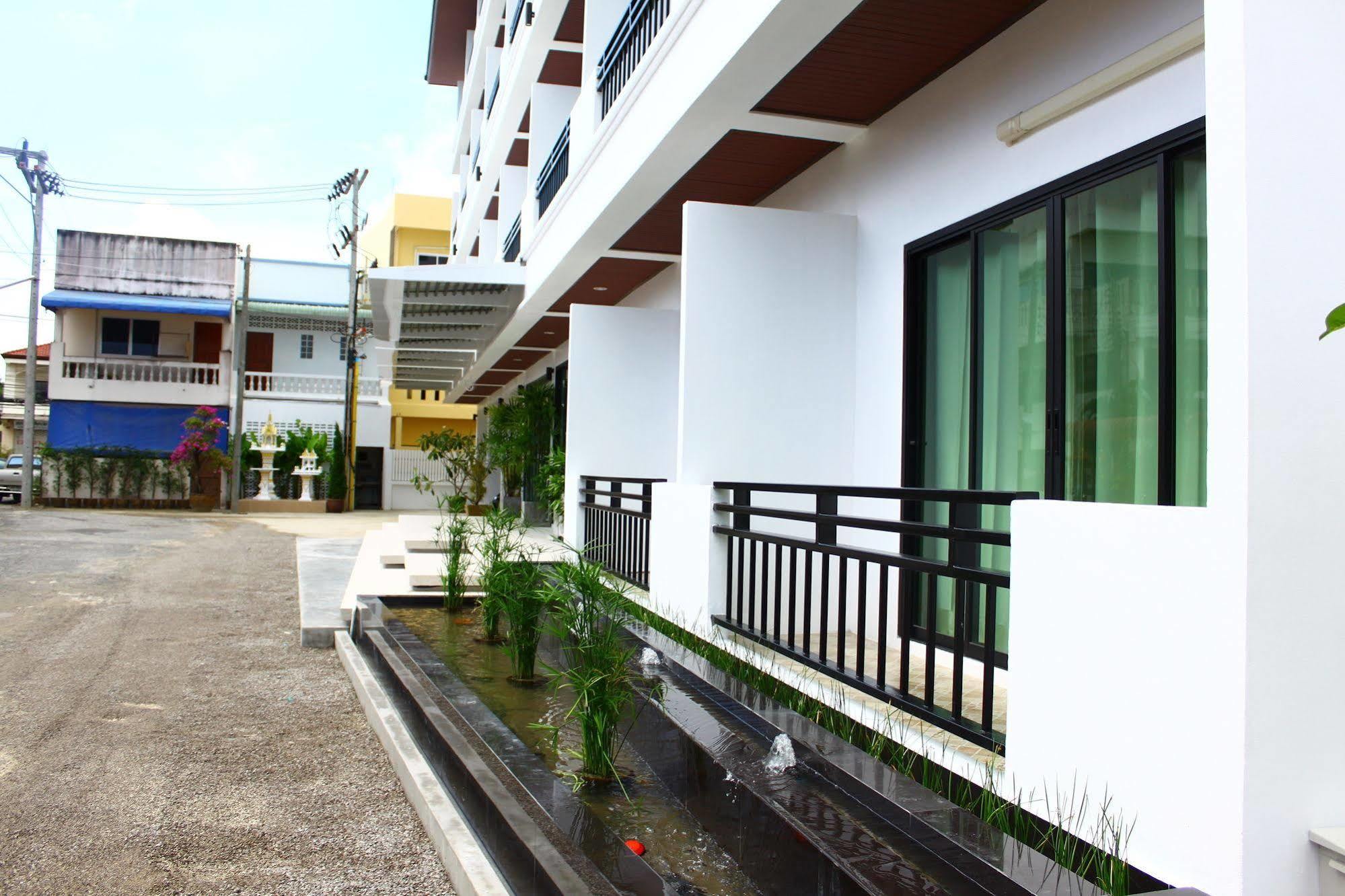Pk Residence Phuket Dış mekan fotoğraf