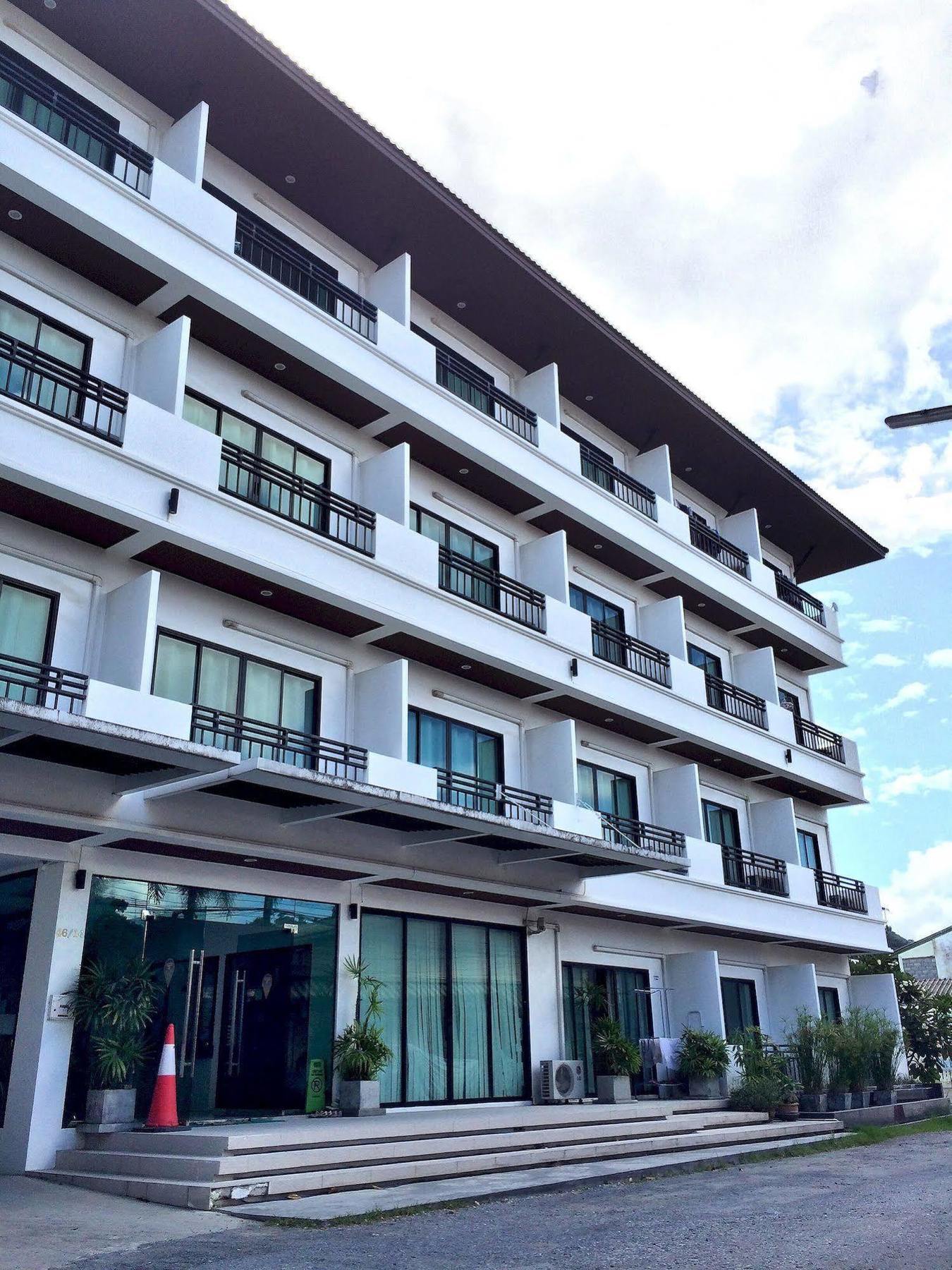 Pk Residence Phuket Dış mekan fotoğraf