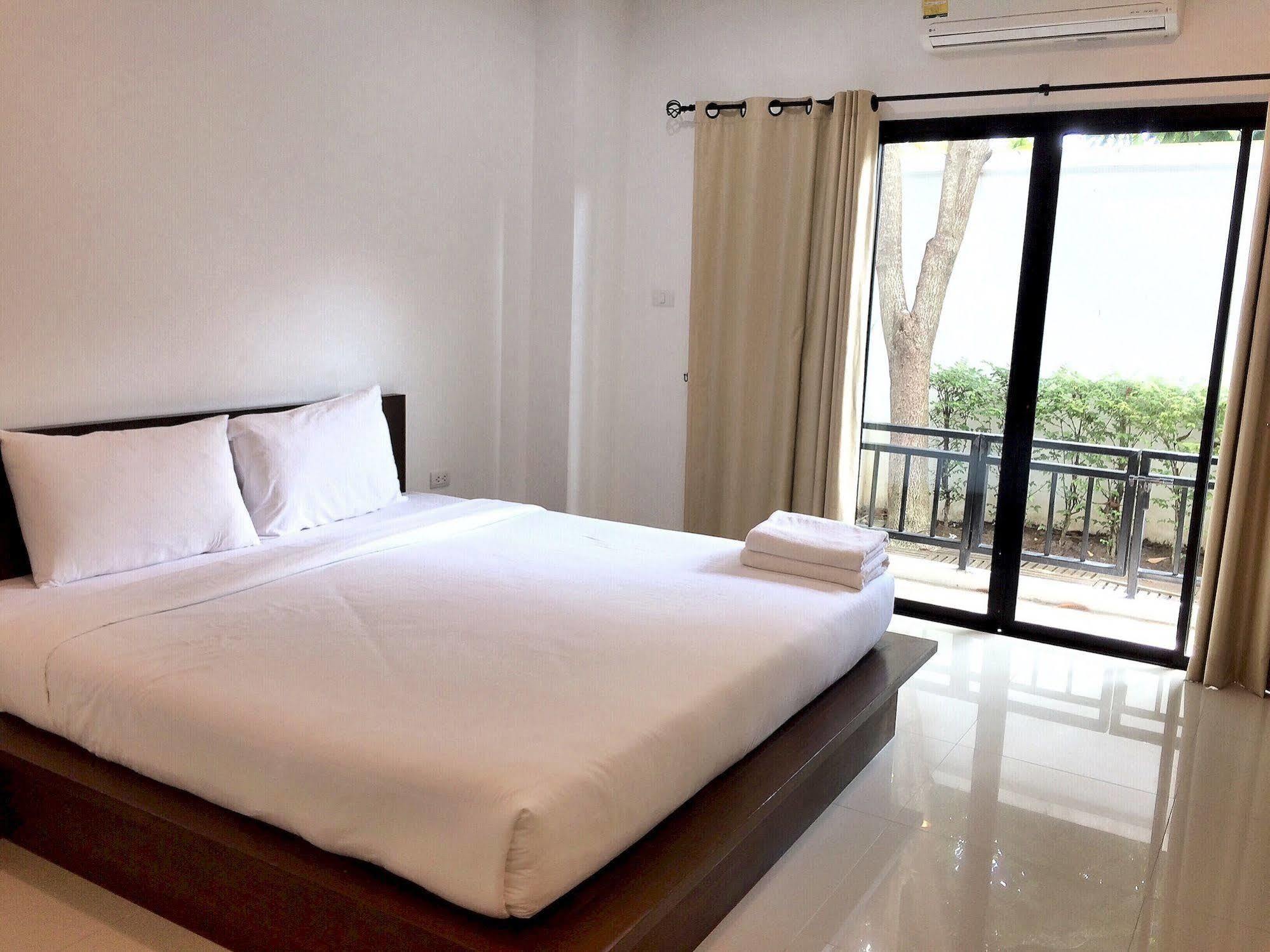 Pk Residence Phuket Dış mekan fotoğraf