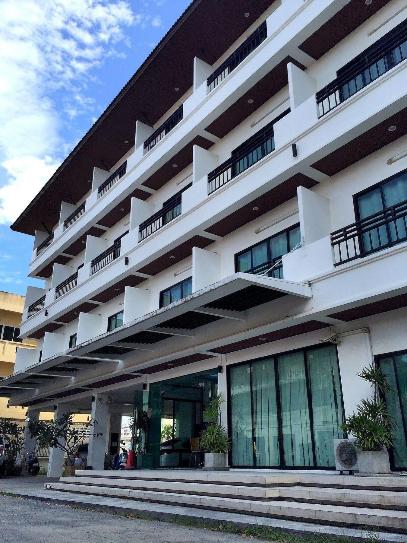 Pk Residence Phuket Dış mekan fotoğraf