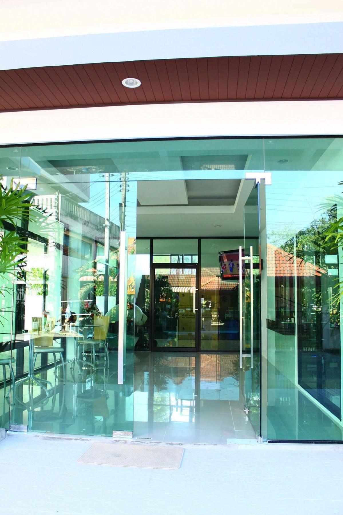 Pk Residence Phuket Dış mekan fotoğraf