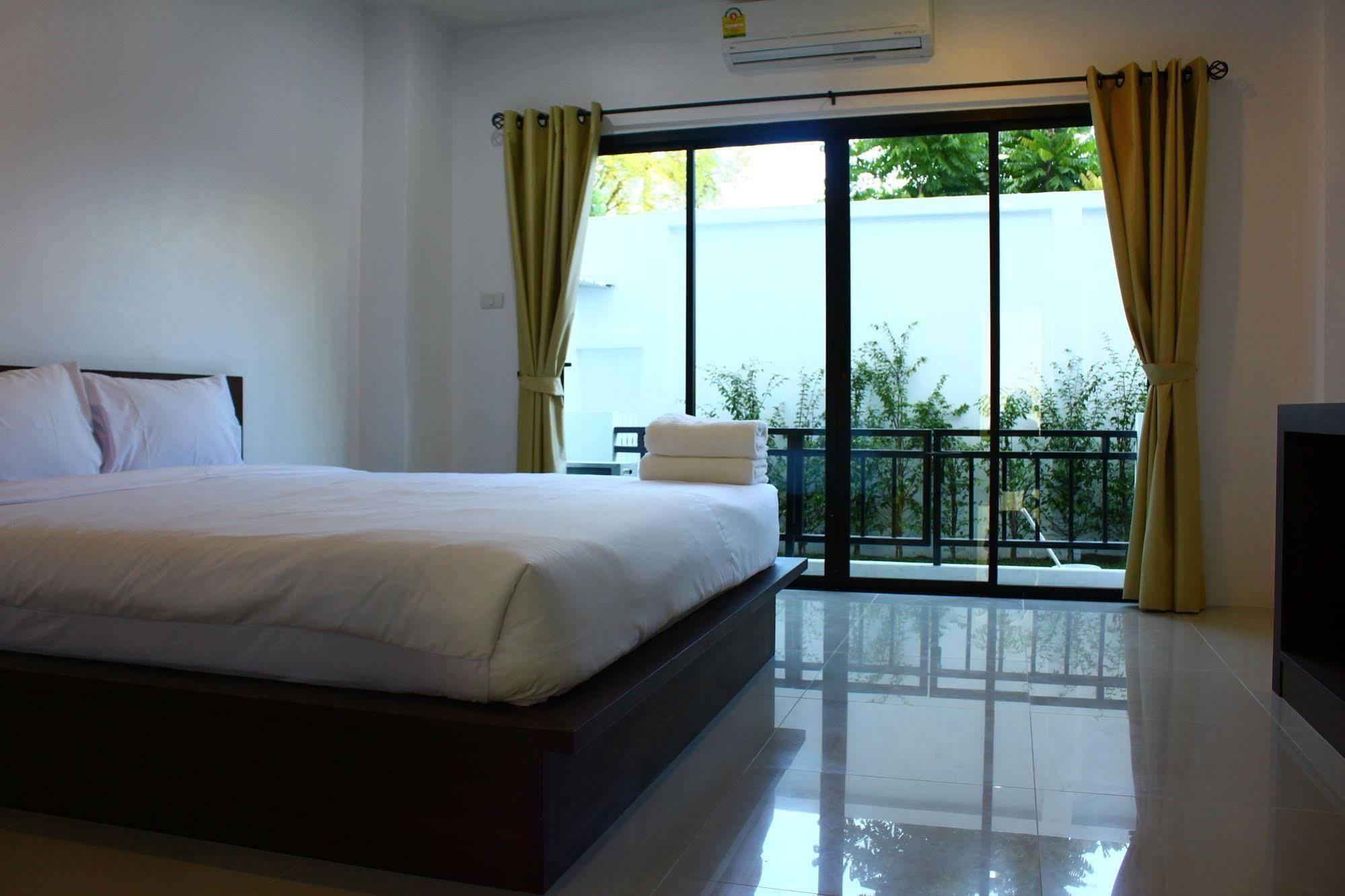Pk Residence Phuket Dış mekan fotoğraf