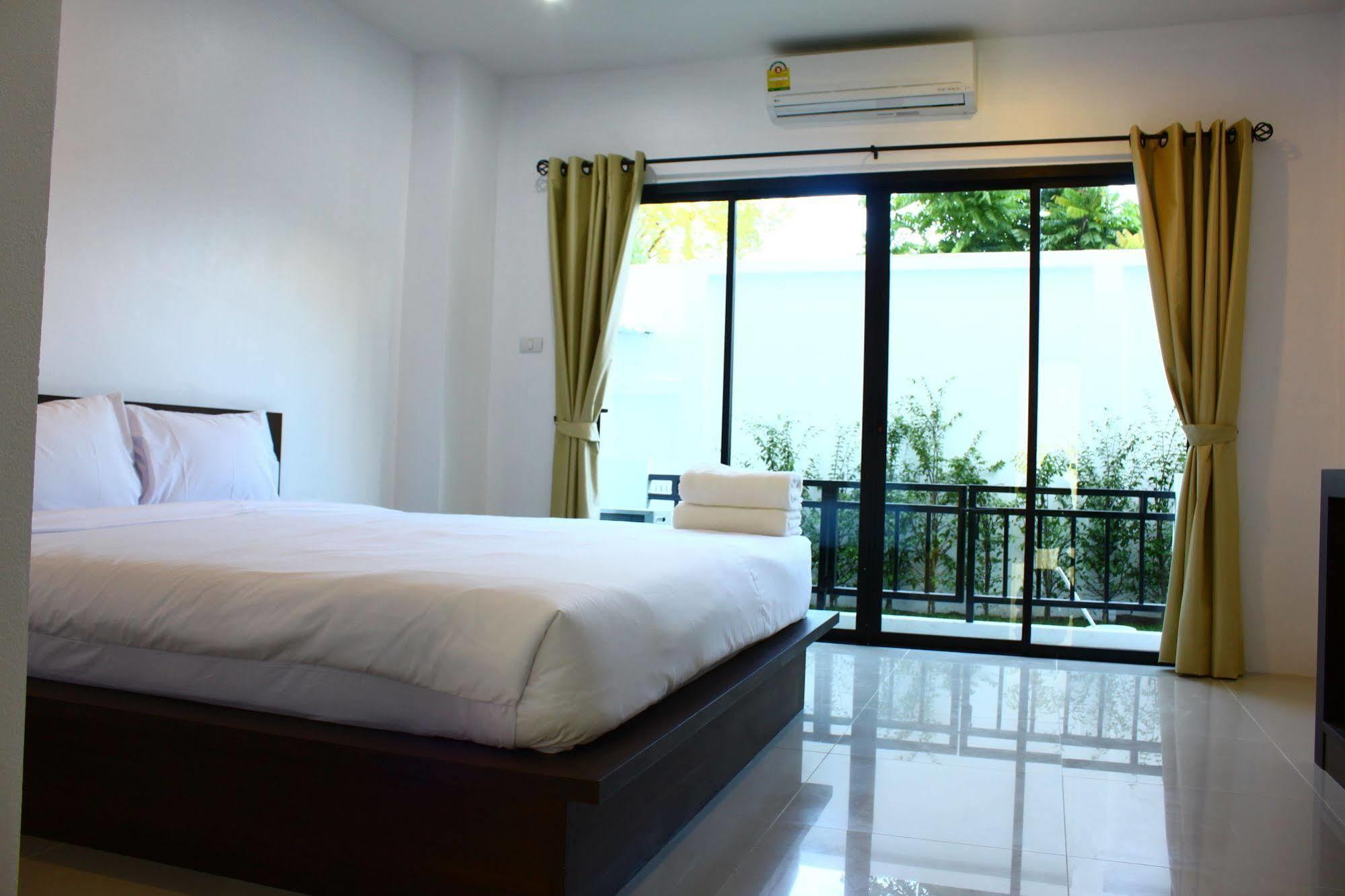 Pk Residence Phuket Dış mekan fotoğraf