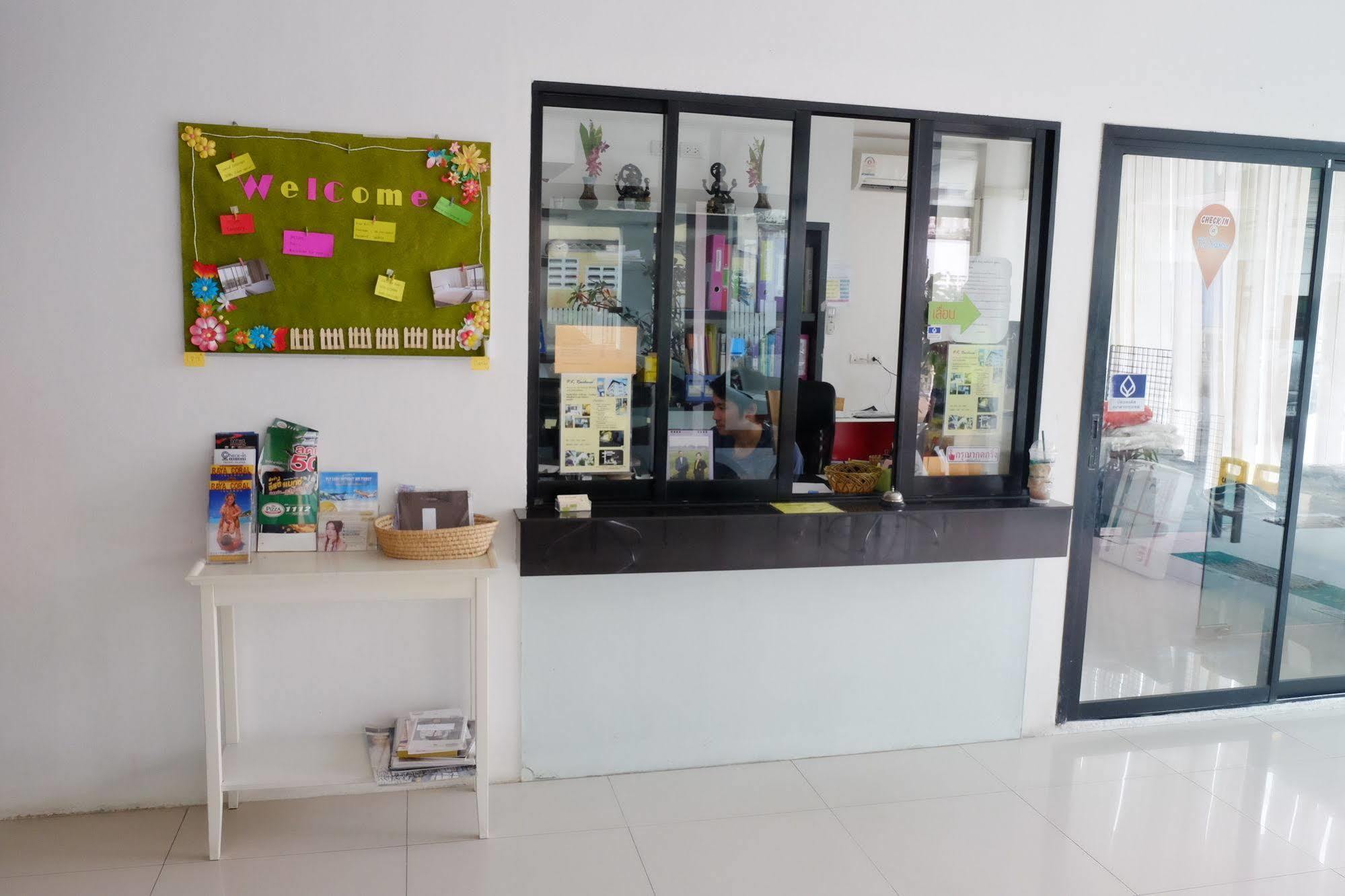 Pk Residence Phuket Dış mekan fotoğraf