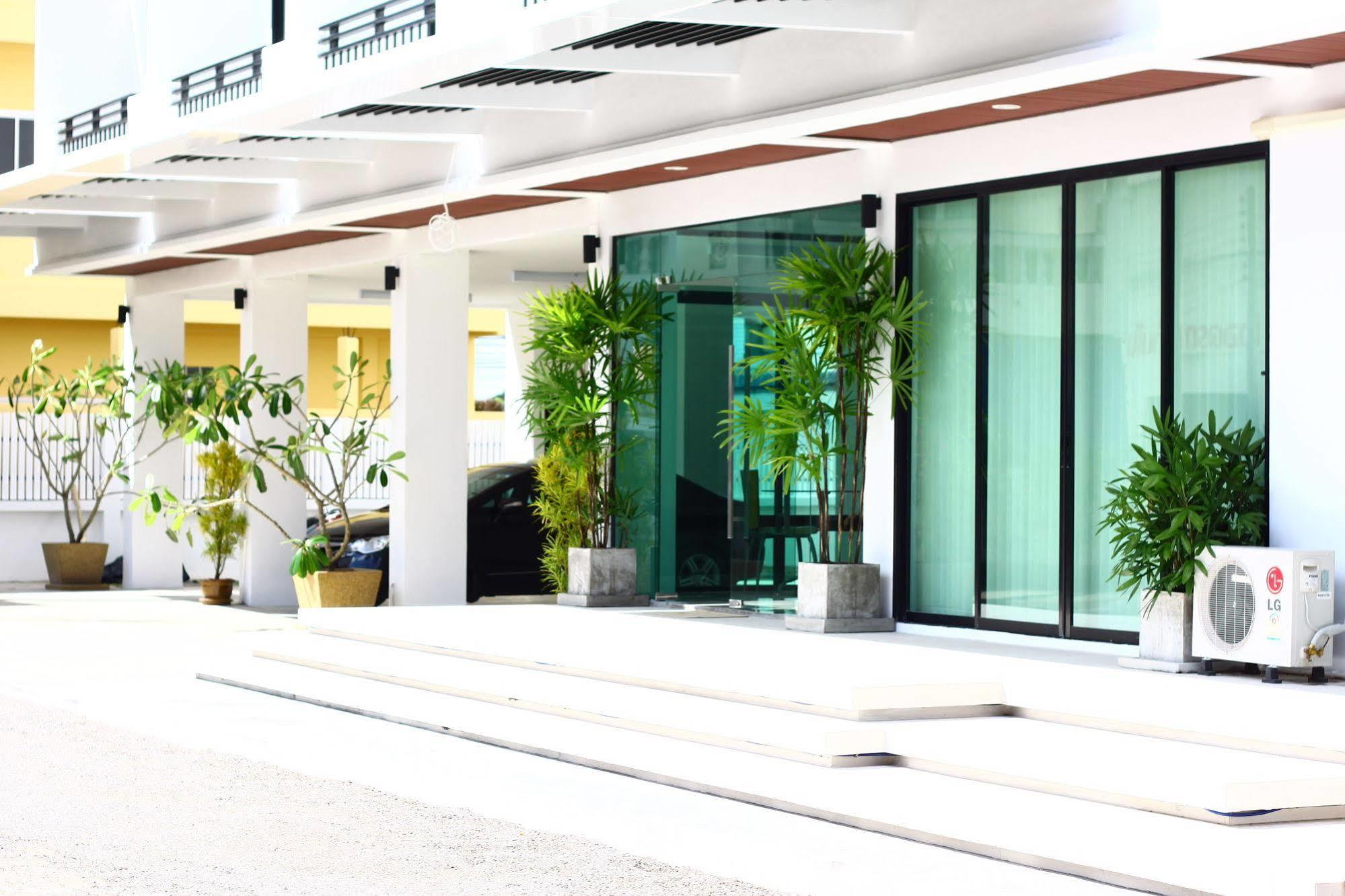Pk Residence Phuket Dış mekan fotoğraf