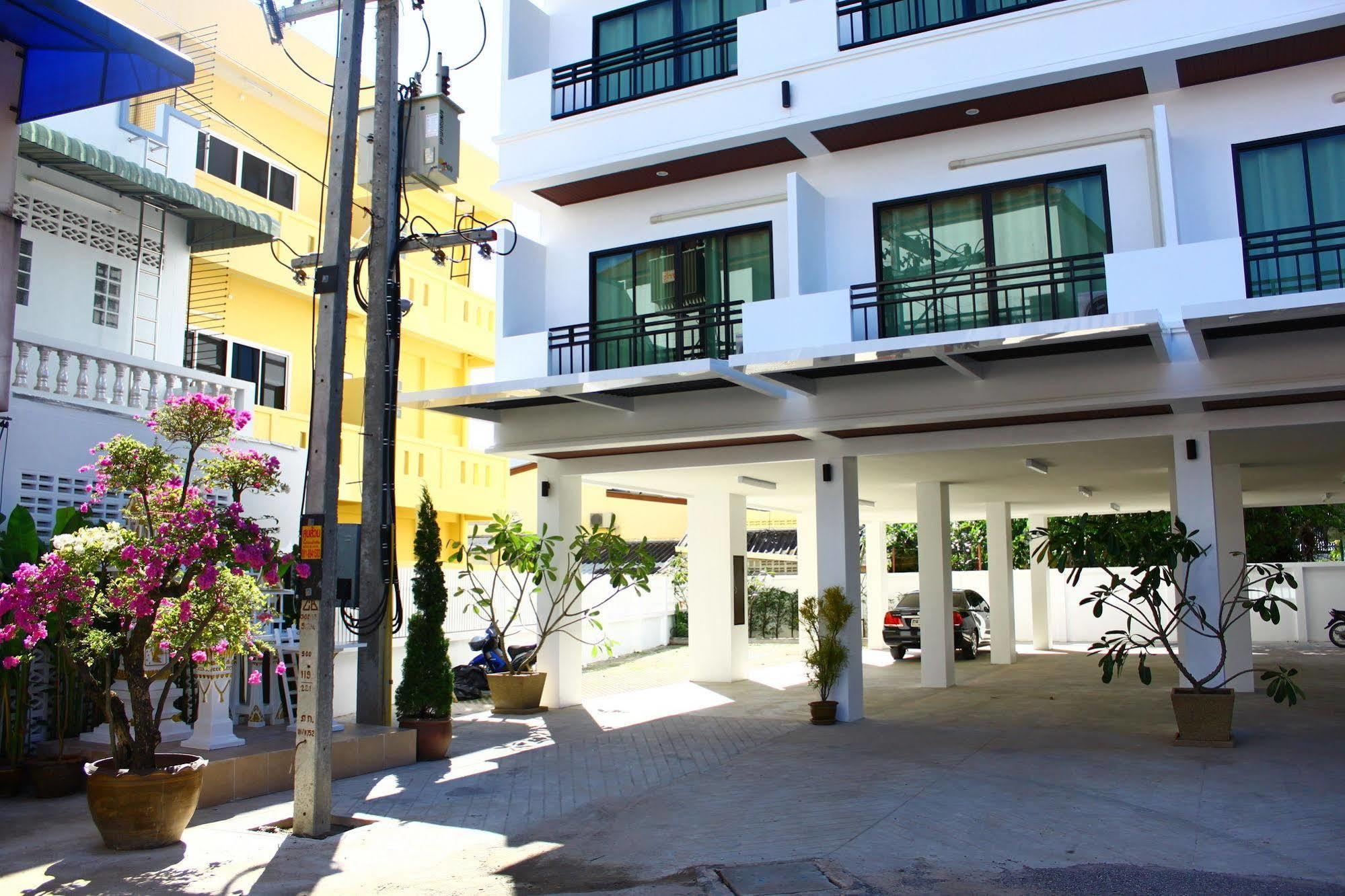 Pk Residence Phuket Dış mekan fotoğraf